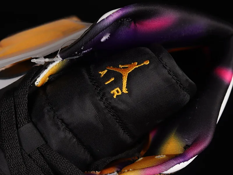 All categories Air Jordan Jordan series basketball shoes Air Jordan 1 Mid Air Jordan 1 Mid "Wear Away" AJ1 Joe 1 starry sky tie-dye China basketball shoes DQ8417-071
